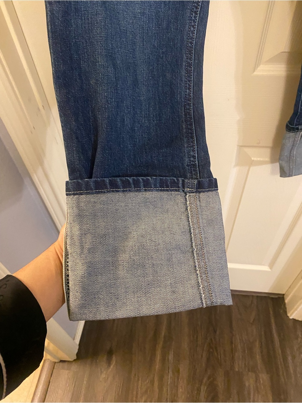 We The Free by Free People Slade Slim Selvedge Jean - Picture 6 of 16